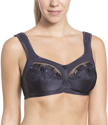 Top Comfort Bra with Softcups Style 5448 Grey Pearl / 34B