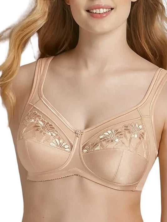 Top Comfort Bra with Softcups Style 5448 Nude / 36A