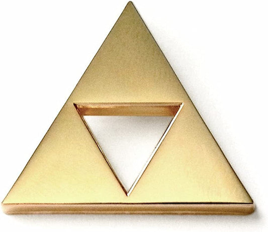 Triangle Lapel Pin