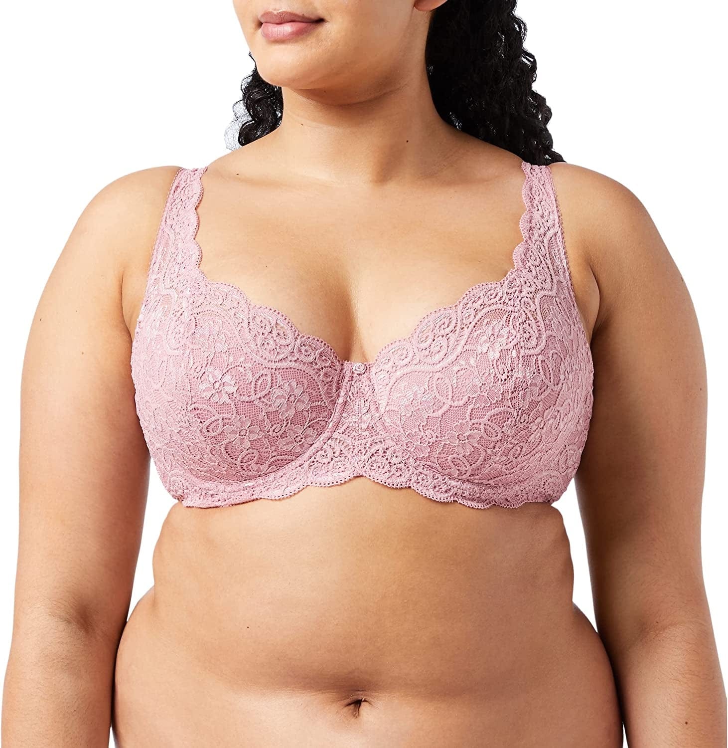 Triumph Women'S Amourette 300 Padded Bra Rosebloom / 36DD