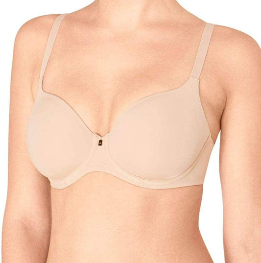 Triumph Women'S Body Make-Up Essentials Full Cup T Shirt Bra Beige / 38D