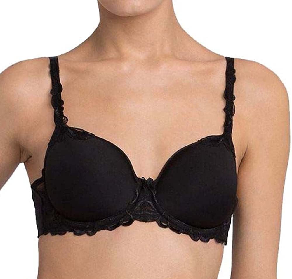 Triumph Women'S Modern Finesse Padded Bra Black / 36C