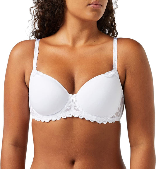 Triumph Women'S Modern Finesse Padded Bra White / 36C