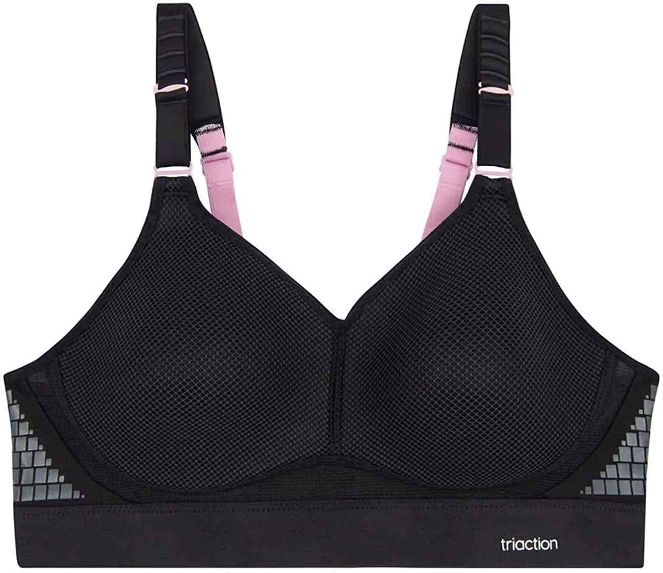 Triumph Women'S Triaction Hybrid Lite Wireless Padded Sports Bra