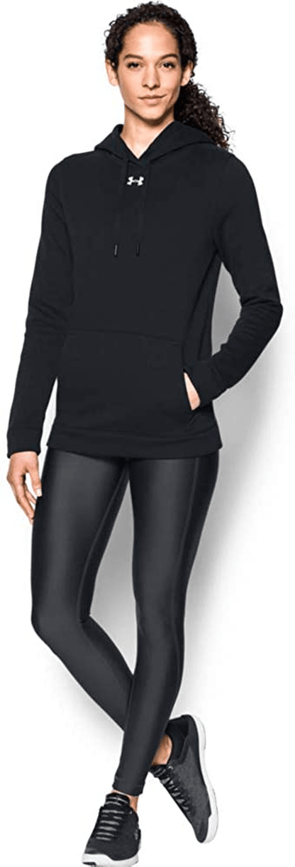Under Armour Women'S Hustle Fleece Hoodie Apparel & Accessories > Clothing > Activewear Kylie Max   