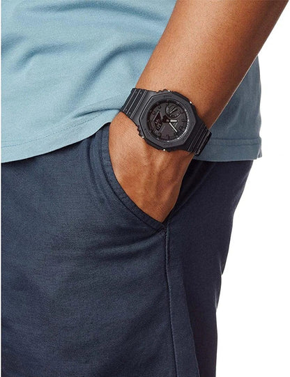 Unisex'S Quartz Watch GA-2100-1A1ER
