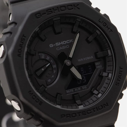 Unisex'S Quartz Watch GA-2100-1A1ER