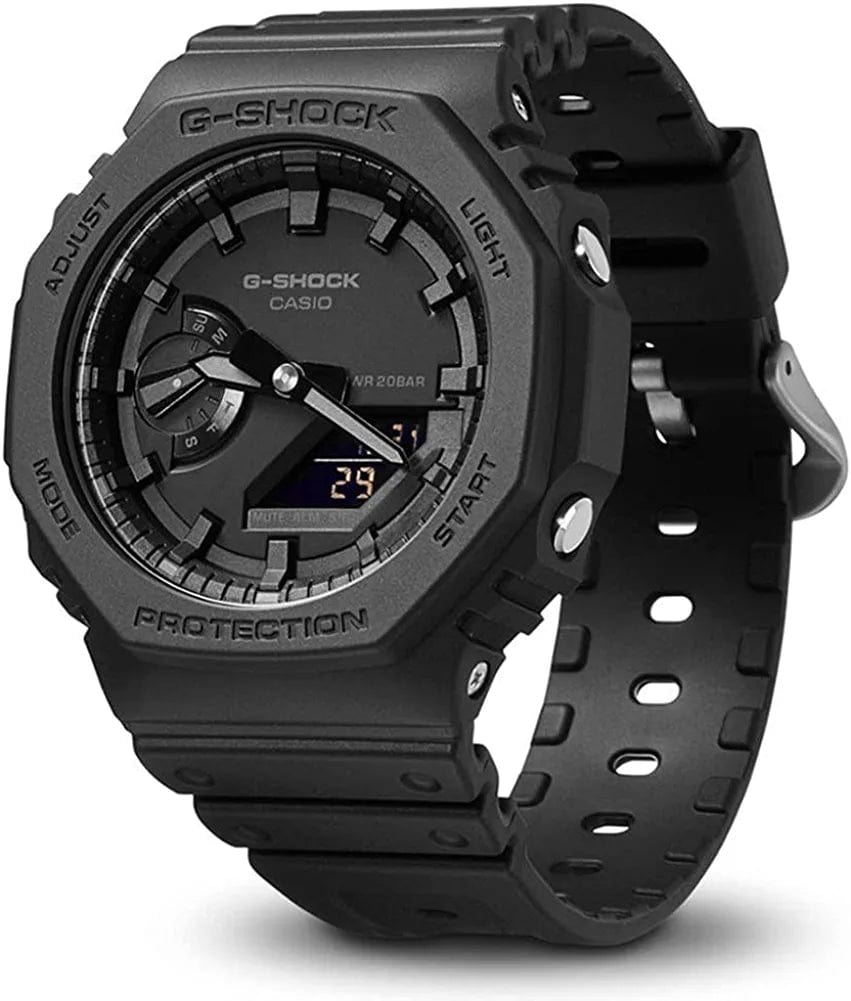 Unisex'S Quartz Watch GA-2100-1A1ER