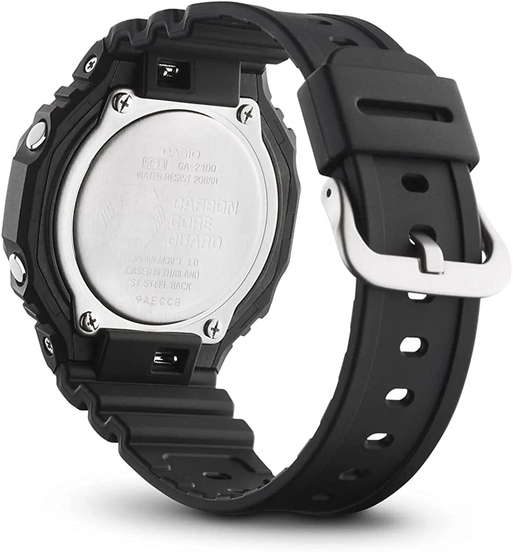 Unisex'S Quartz Watch GA-2100-1A1ER