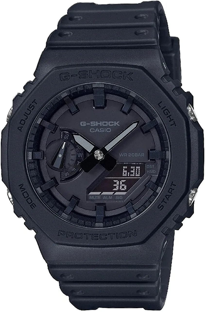 Unisex'S Quartz Watch GA-2100-1A1ER