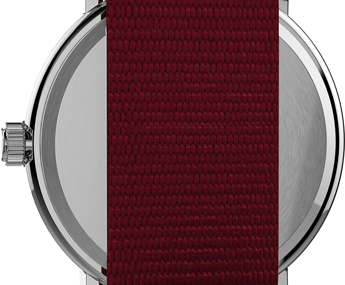 Unisex X Peanuts - 38 Mm Fabric Strap Watch