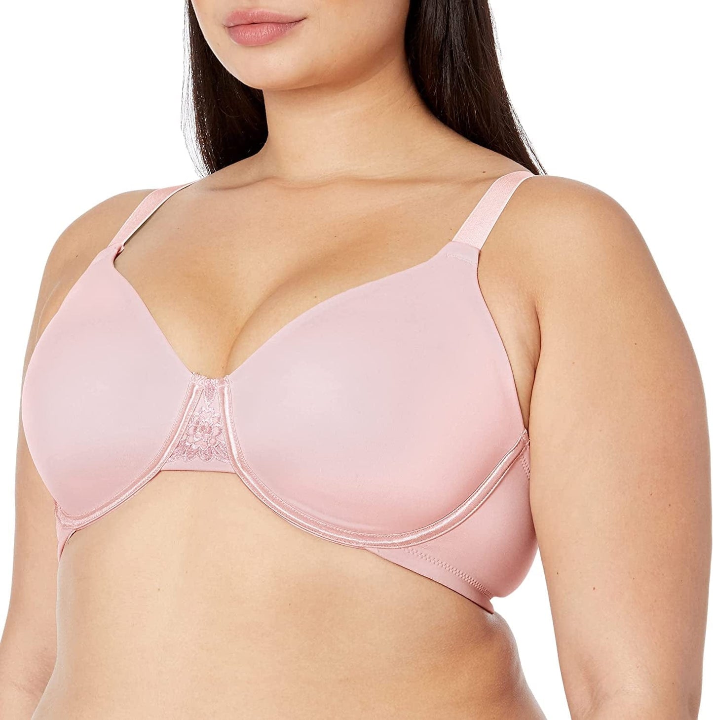 Vanity Fair Women'S Beauty Back Full Figure Underwire Bra 76380 Bubble Bath / 36C