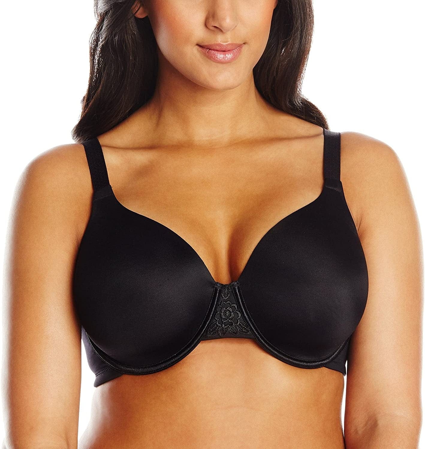 Vanity Fair Women'S Beauty Back Full Figure Underwire Bra 76380 Premier Dot Print / 42C