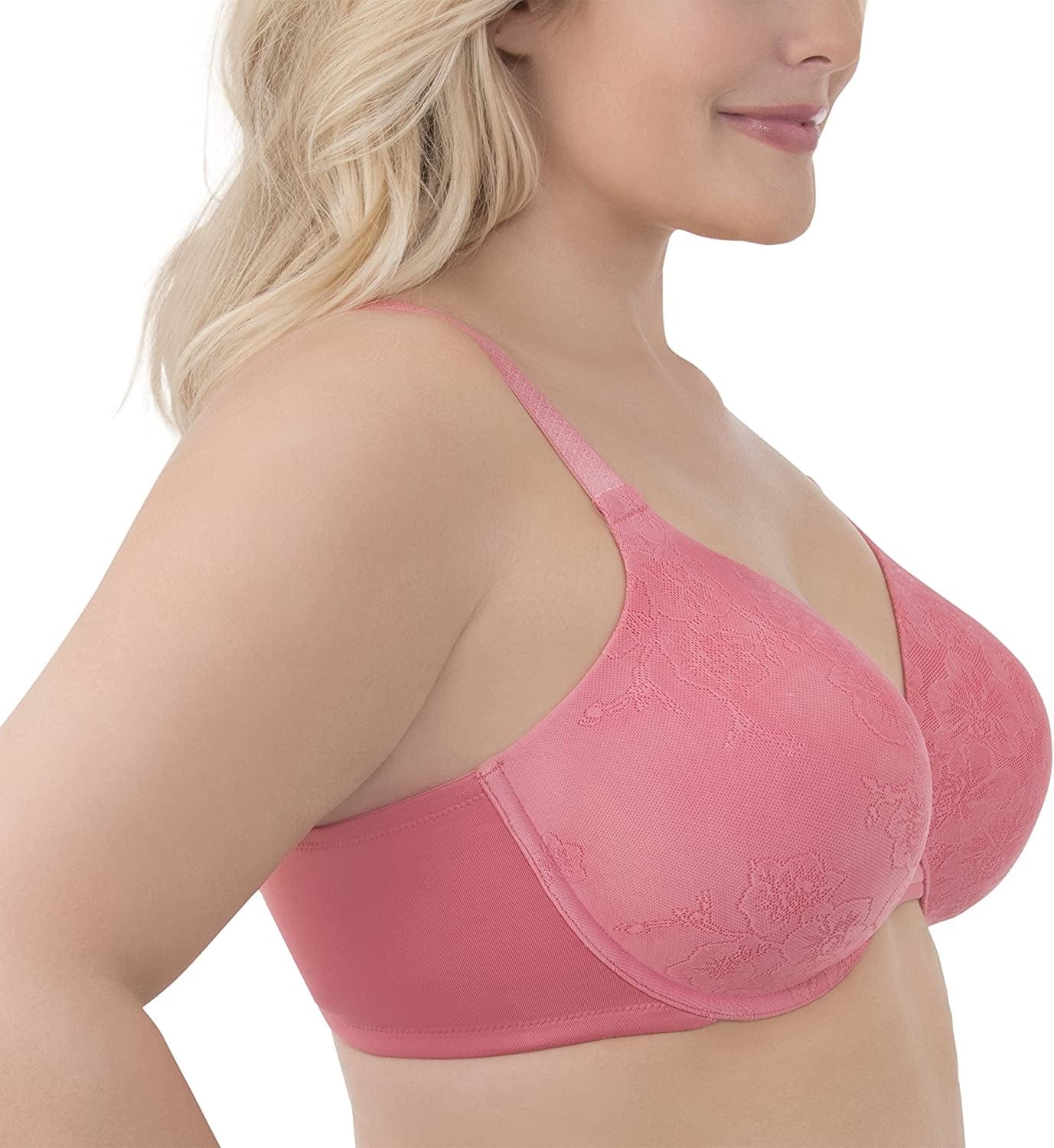 Vanity Fair Women'S Beauty Back Full Figure Underwire Bra (76380-Fashion Colors)