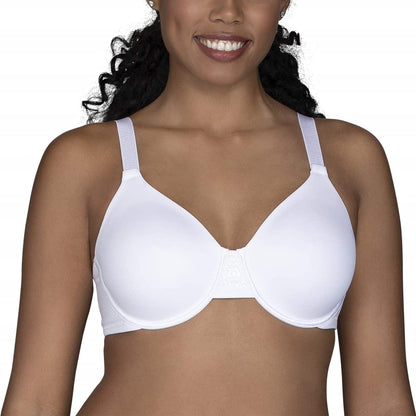 Vanity Fair Women'S Beauty Back Smoothing Minimizer Bra (36C-42H) Star White / Beauty Back / 38D