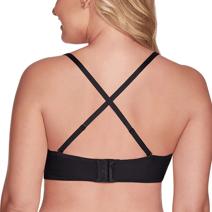 Vanity Fair Women's Beauty Back Smoothing Strapless Bra (34B - 44DD)