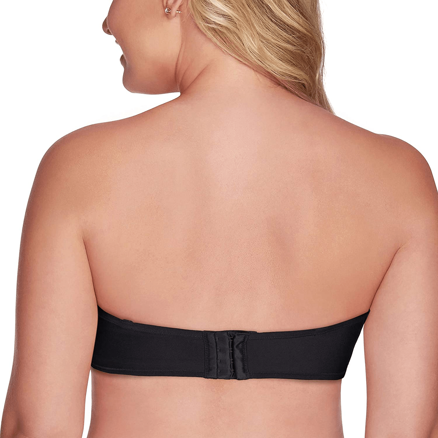 Vanity Fair Women's Beauty Back Smoothing Strapless Bra (34B - 44DD)