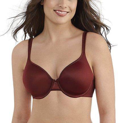 Vanity Fair Women'S Body Caress Full Coverage Underwire Bra 75335 Love Spell / 1 / 38D