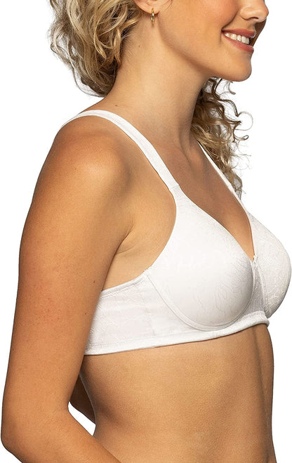 Vanity Fair Women'S Body Shine Full Coverage T-Shirt Bra