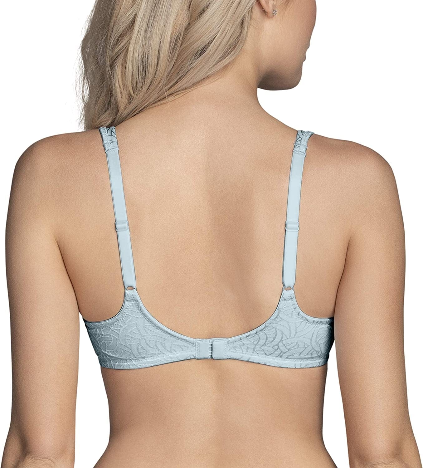 Vanity Fair Women'S Body Shine Full Coverage Underwire Bra 75298