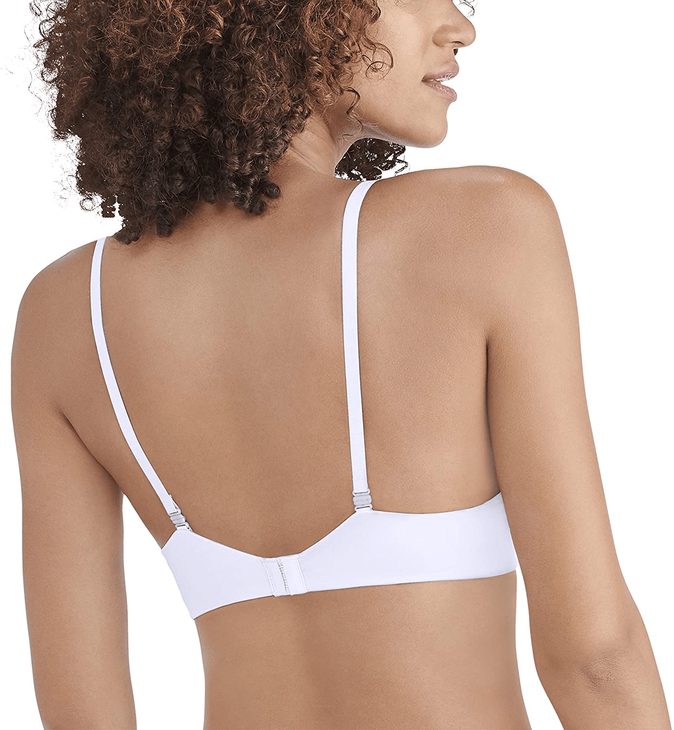 Vanity Fair Women's Ego Boost Push Up Bra (+1 Cup Size)