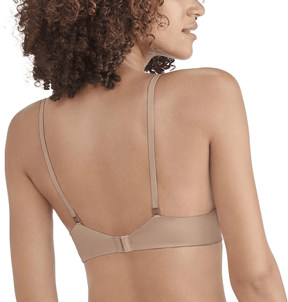 Vanity Fair Women's Ego Boost Push Up Bra (+1 Cup Size)