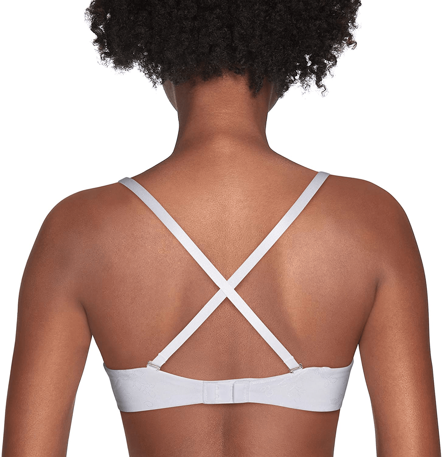 Vanity Fair Women's Ego Boost Push Up Bra (+1 Cup Size)