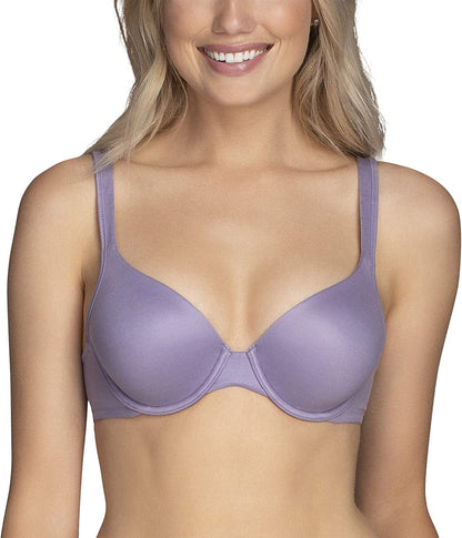Vanity Fair Women'S Full Coverage Underwire Bra 75298 Dusty Mauve / 40C
