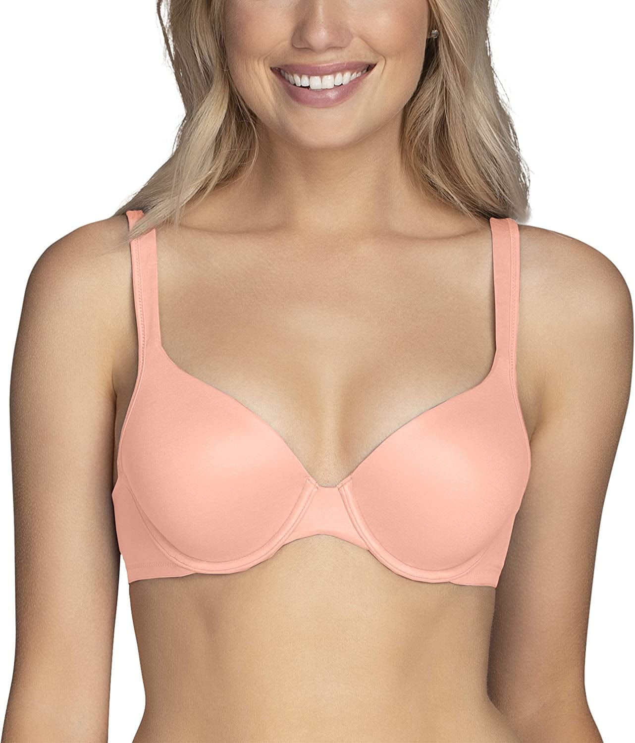 Vanity Fair Women'S Full Coverage Underwire Bra 75298 Sweet Nectar / 38C