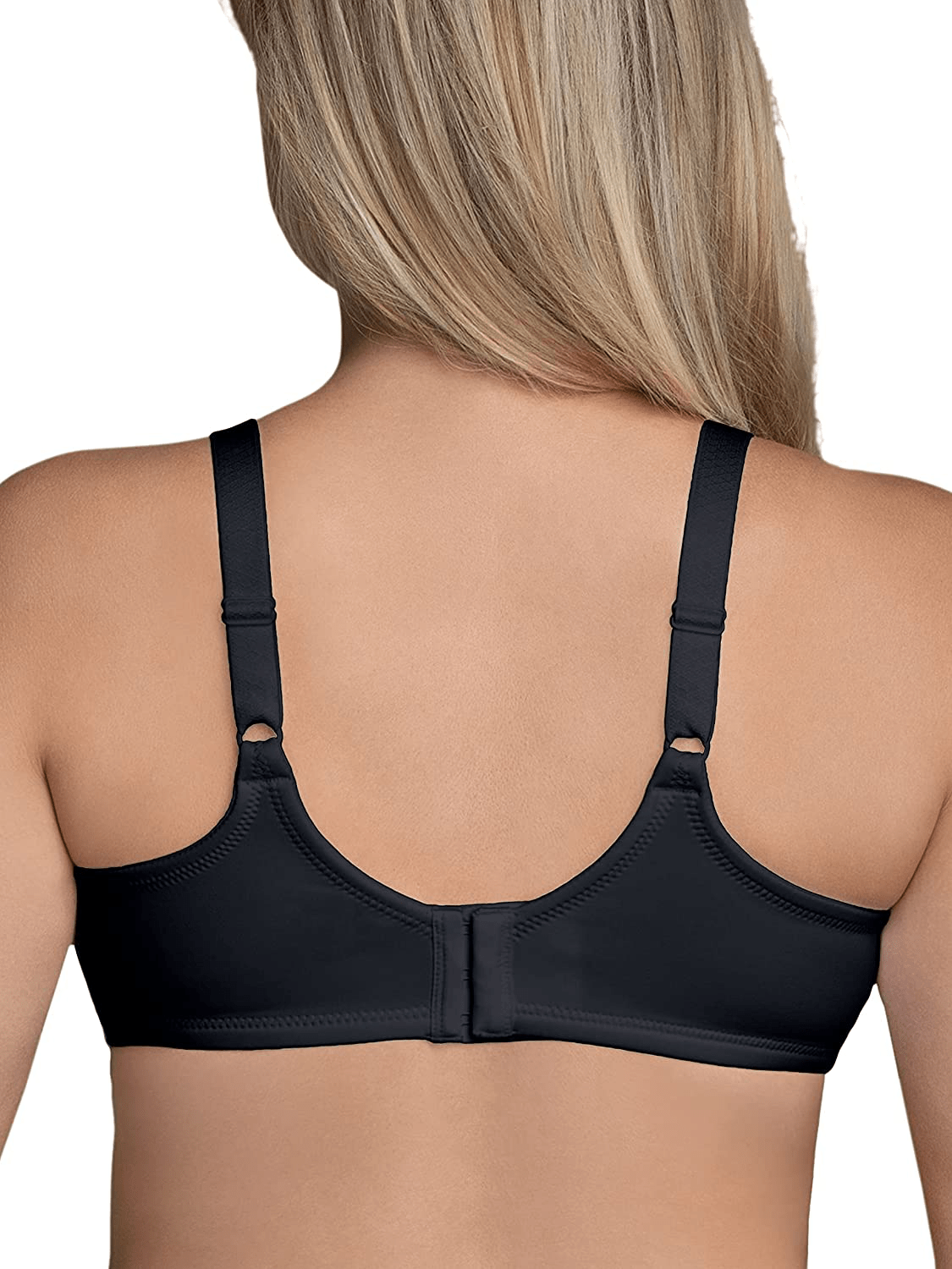 Vanity Fair Women's Full Figure Beauty Back Smoothing Bra (36C-42H)