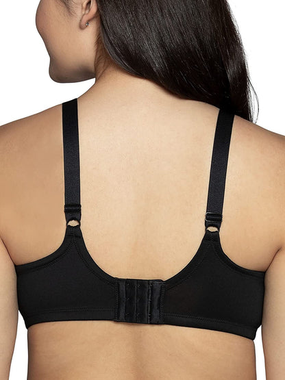Vanity Fair Women'S Full Figure Beauty Back Smoothing Bra with Lace (36C-42DD)