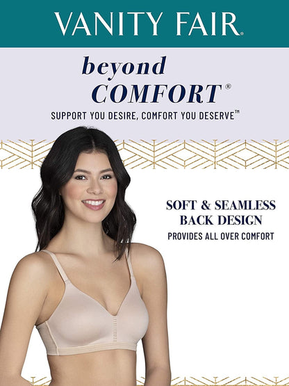 Vanity Fair Women'S Wireless beyond Comfort Bras (Retired Colors)