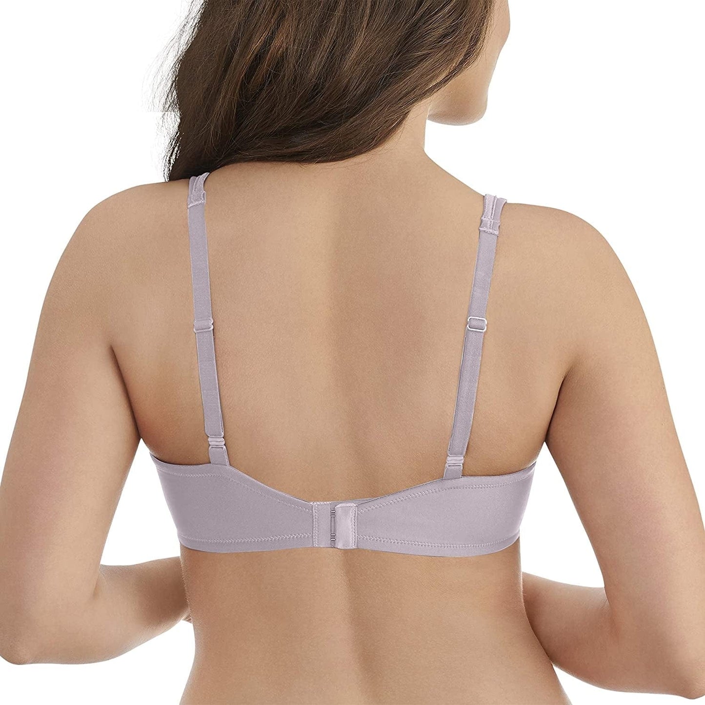 Vanity Fairwomens Body Caress Full Coverage Underwire Bra 75335