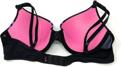 Victoria'S Secret Pink Wear Everywhere Push-Up Bra
