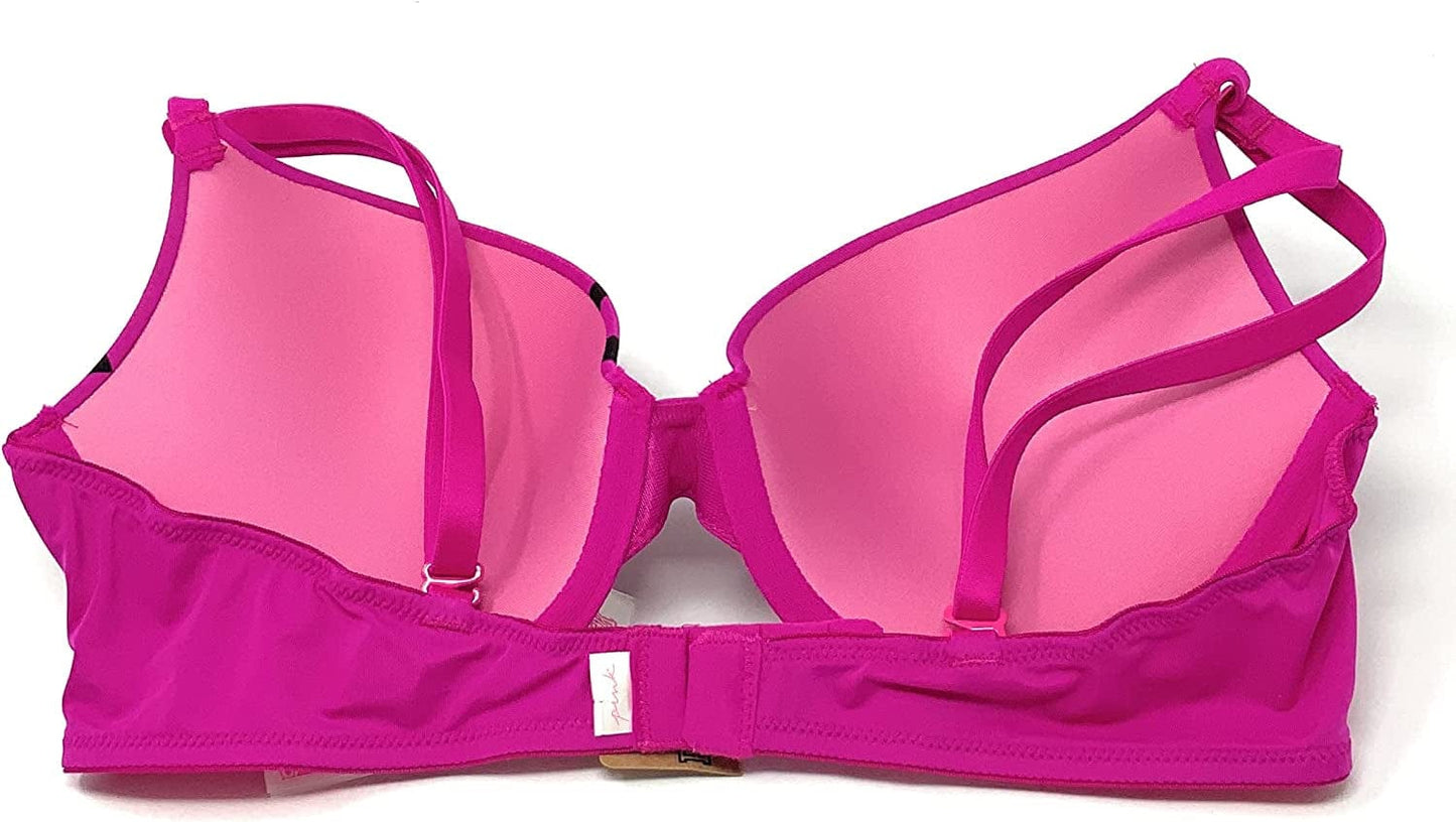 Victoria'S Secret Pink Wear Everywhere Push-Up Bra