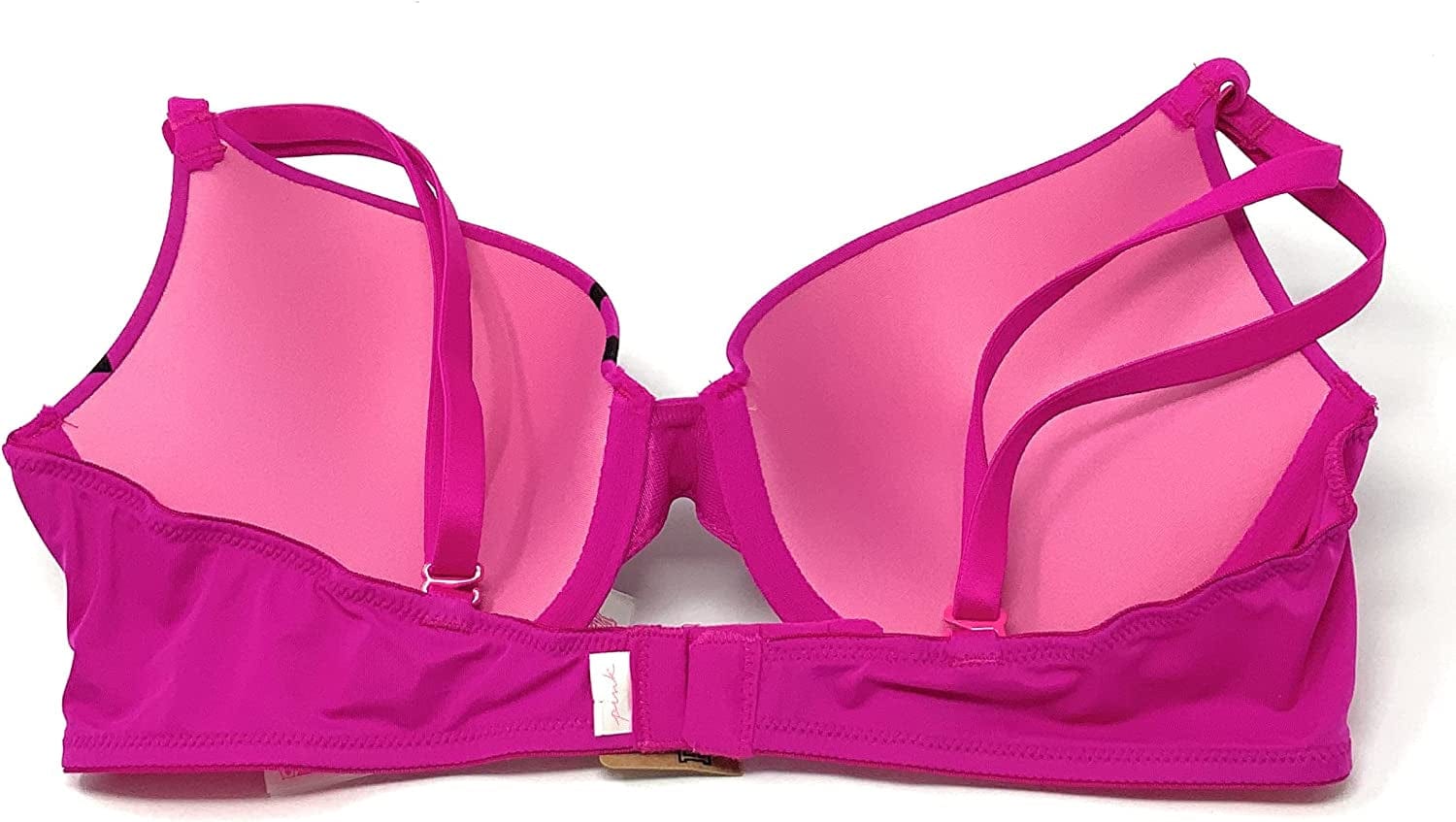 Victoria'S Secret Pink Wear Everywhere Push-Up Bra