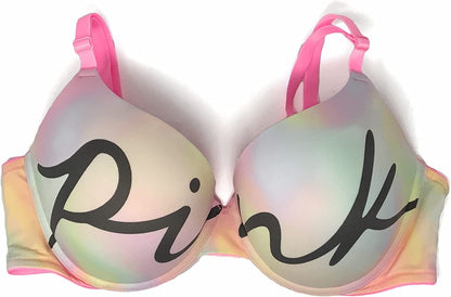 Victoria'S Secret Pink Wear Everywhere Push-Up Bra