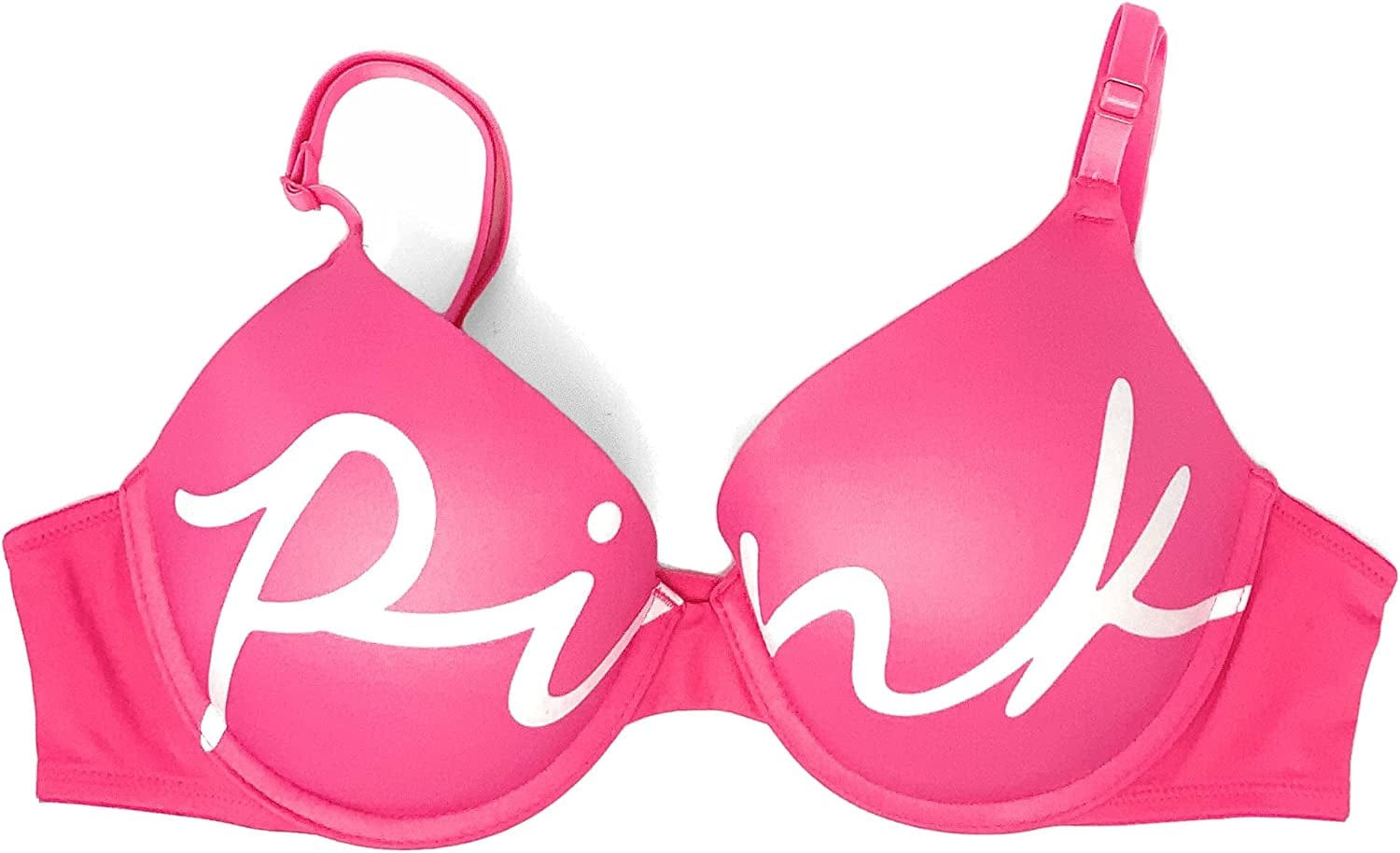 Victoria'S Secret Pink Wear Everywhere Push-Up Bra