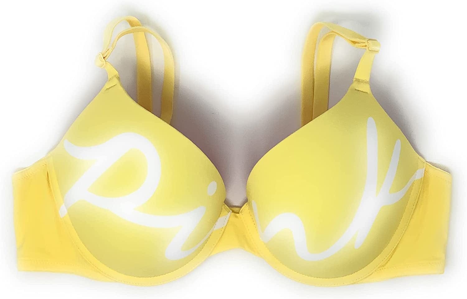 Victoria'S Secret Pink Wear Everywhere Push-Up Bra
