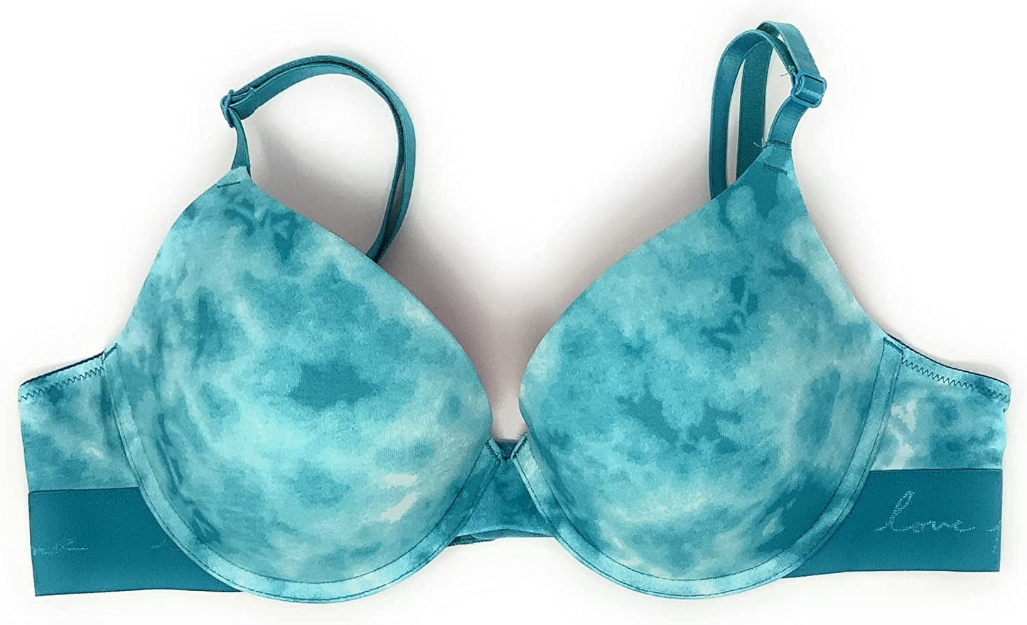 Victoria'S Secret Pink Wear Everywhere Push-Up Bra