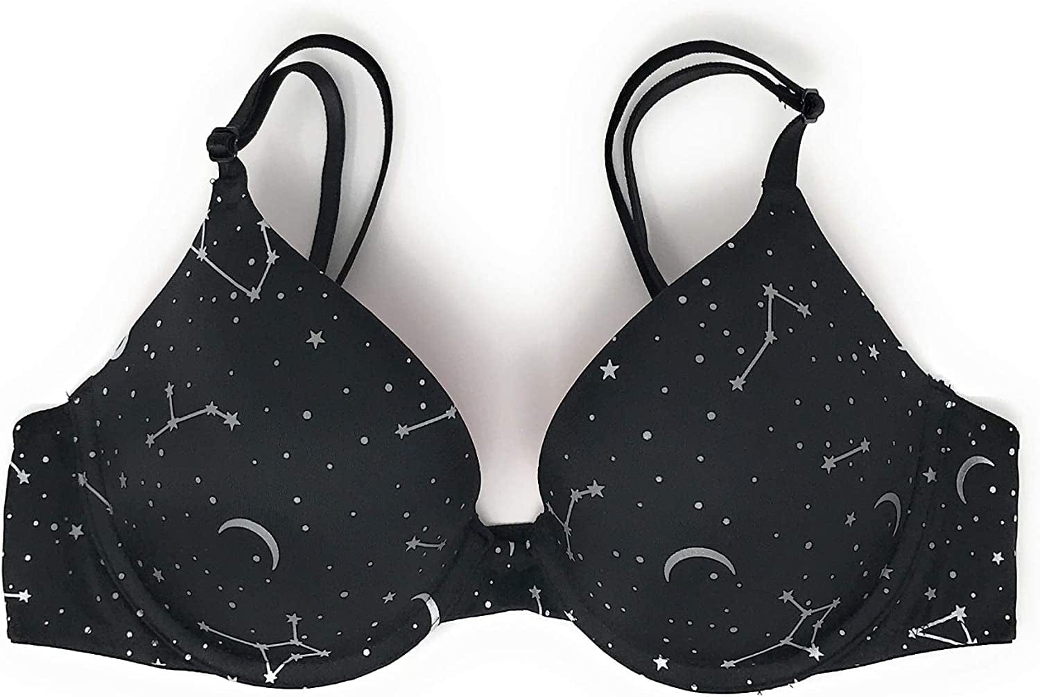 Victoria'S Secret Pink Wear Everywhere Push-Up Bra