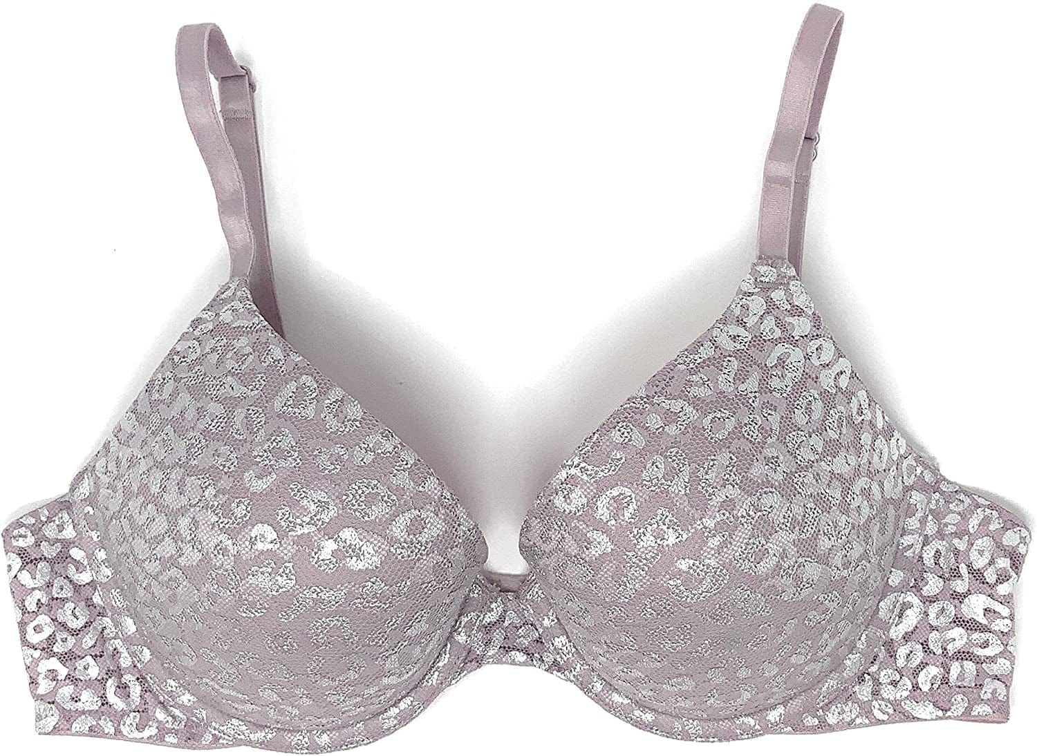 Victoria'S Secret Pink Wear Everywhere Push-Up Bra