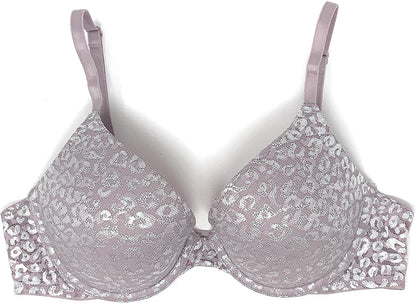 Victoria'S Secret Pink Wear Everywhere Push-Up Bra