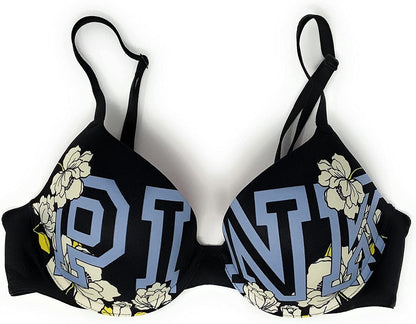 Victoria'S Secret Pink Wear Everywhere Push-Up Bra