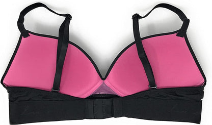 Victoria'S Secret Pink Wear Everywhere Wireless Push-Up Bra