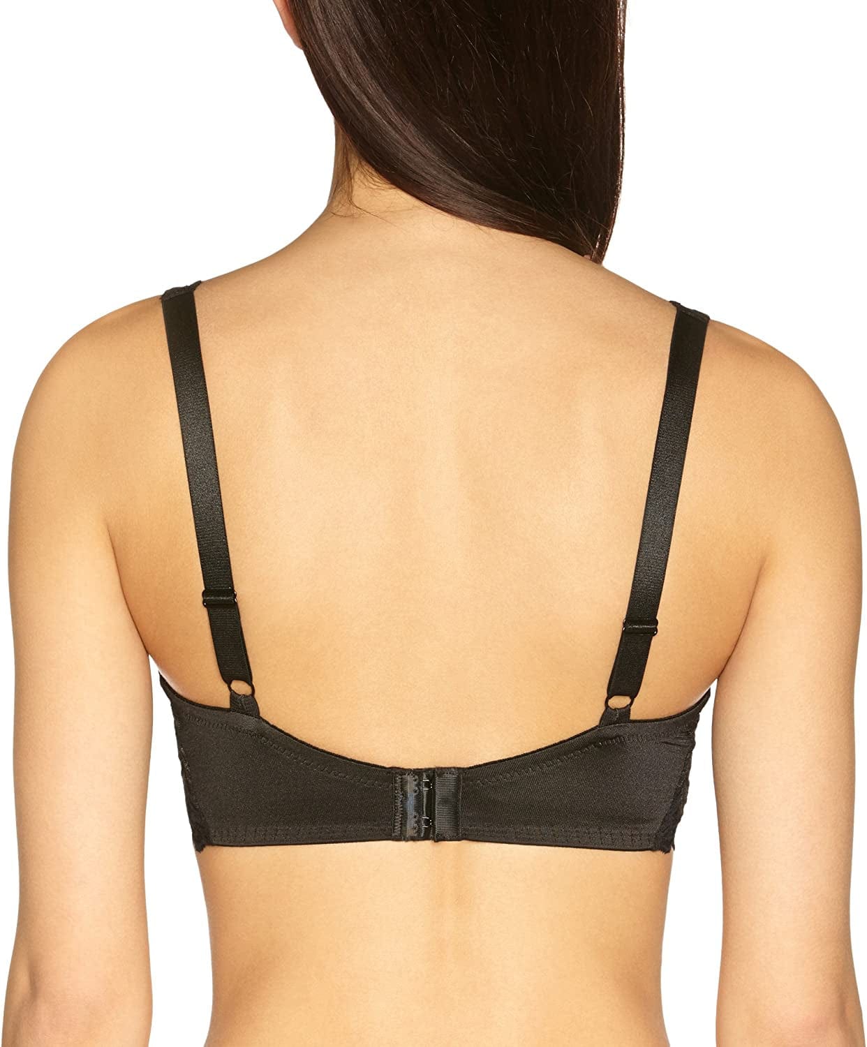 Wacoal Eglantine Classic Underwire Bra in Noir, Honey Beige or White (Webfa662)Sizes B-E