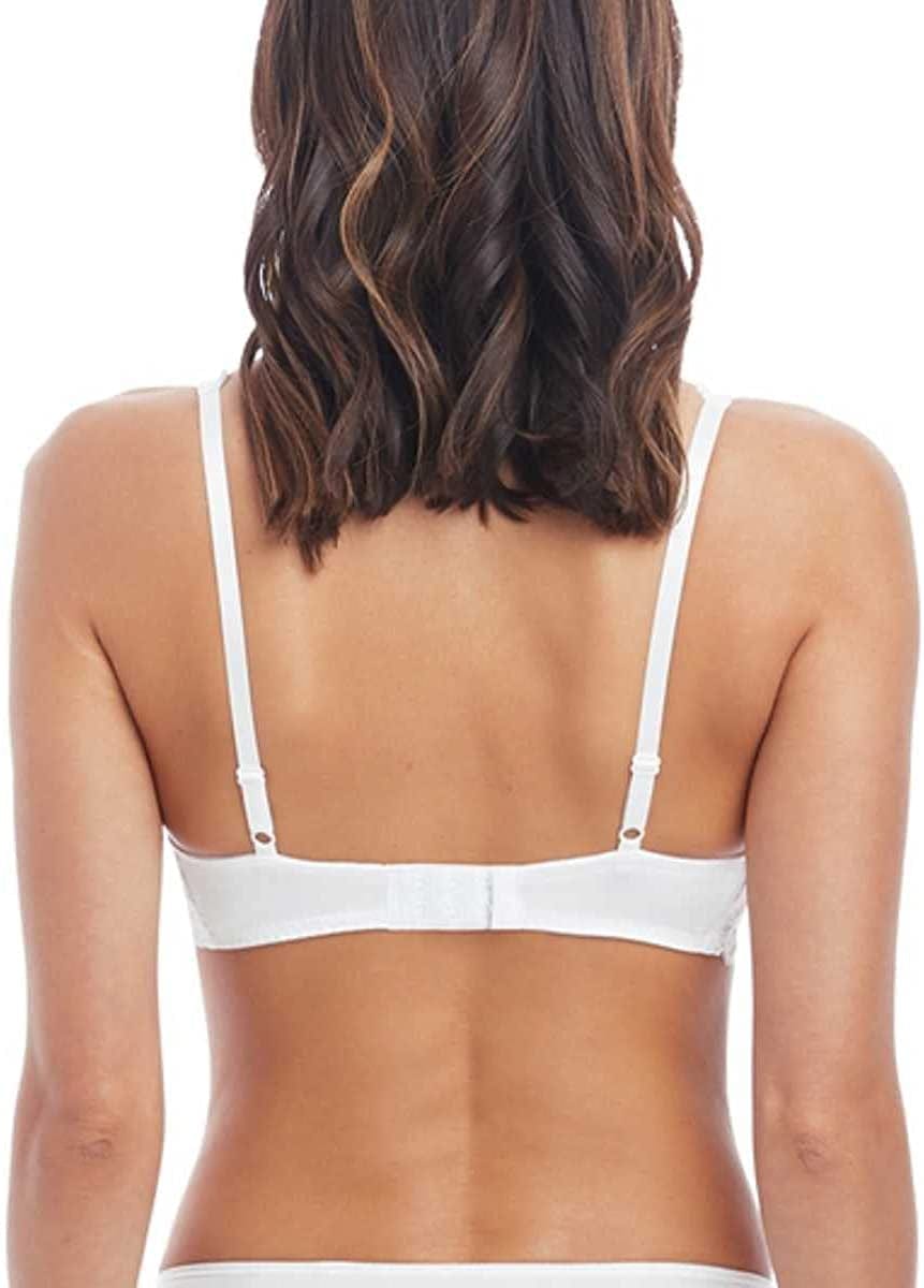 Wacoal Eglantine Classic Underwire Bra in Noir, Honey Beige or White (Webfa662)Sizes B-E
