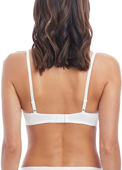 Wacoal Eglantine Classic Underwire Bra in Noir, Honey Beige or White (Webfa662)Sizes B-E