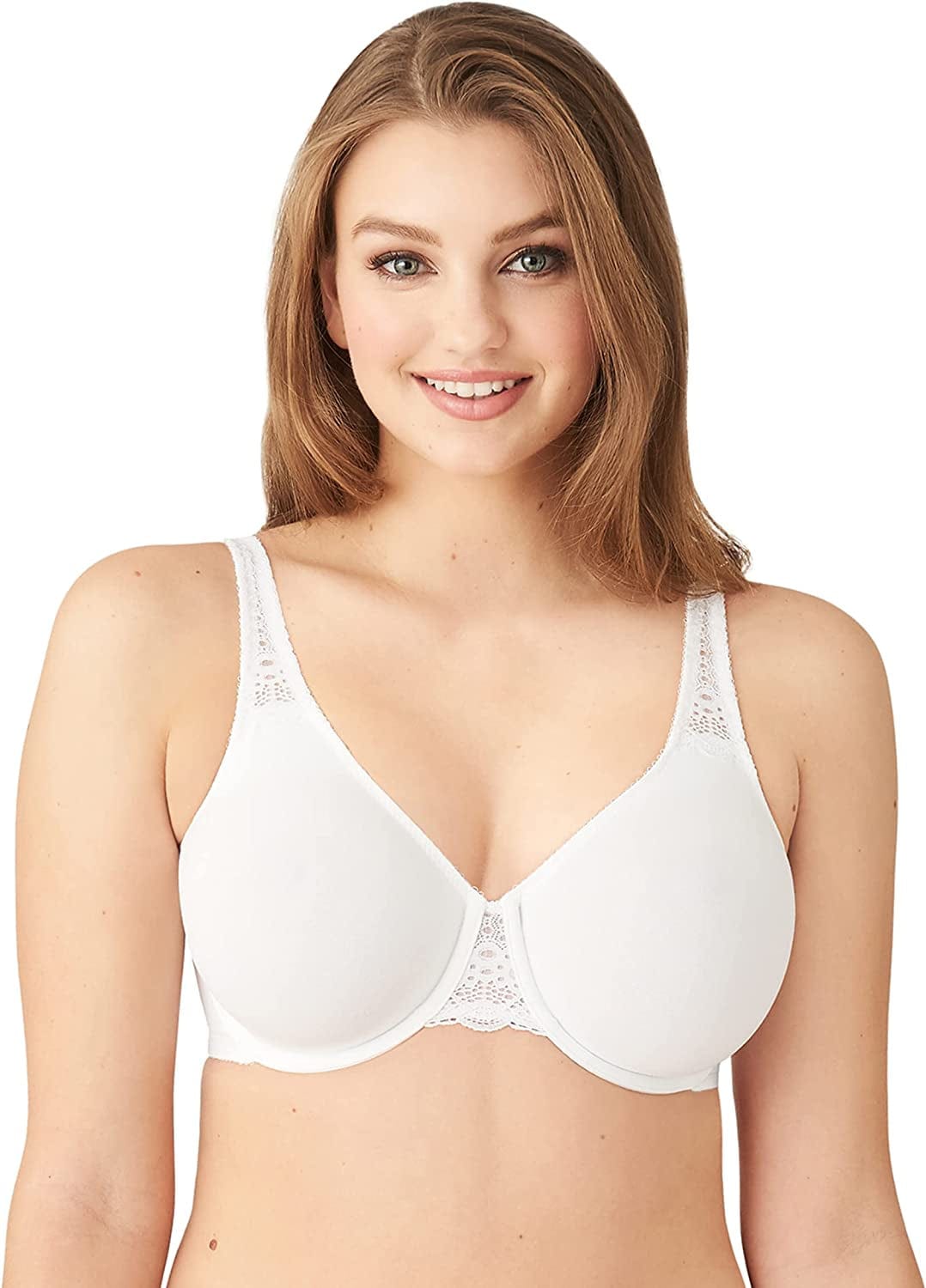 Wacoal Soft Embrace Underwire Bra Bra White / 32G