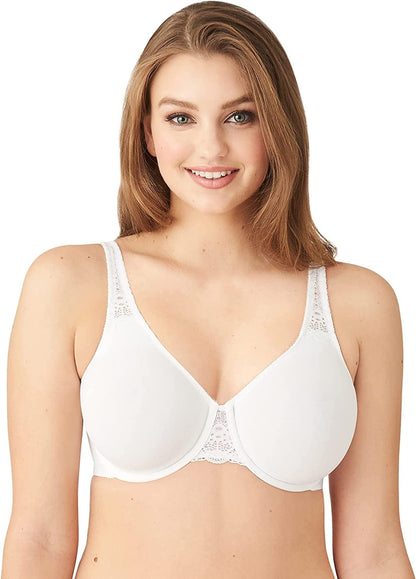 Wacoal Soft Embrace Underwire Bra Bra White / 32G